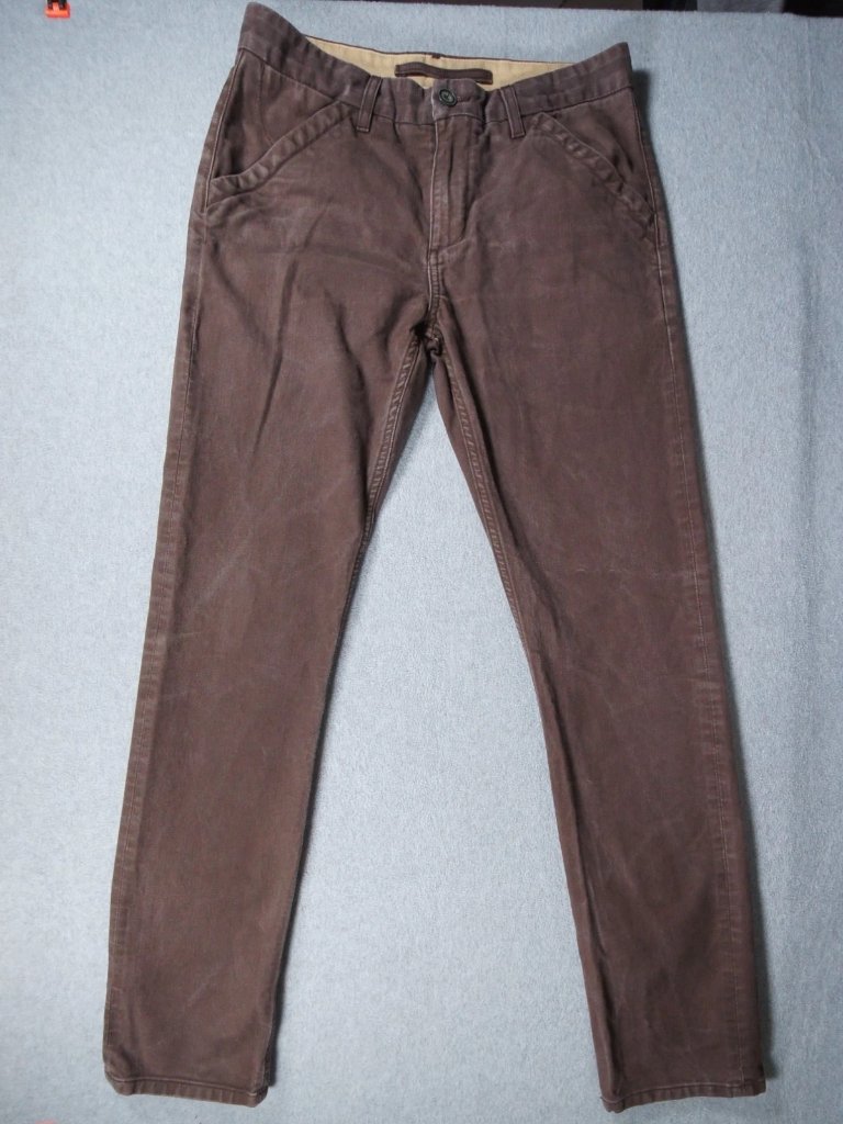 Freenote Cloth Workers Chinos Slim Fit Pants